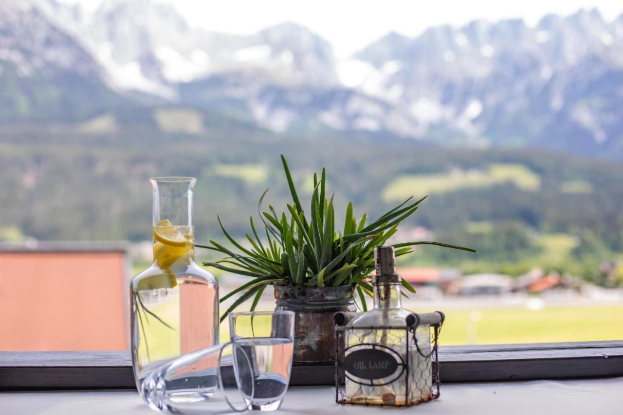 Haus Alpin Apartment Ellmau Luaran gambar