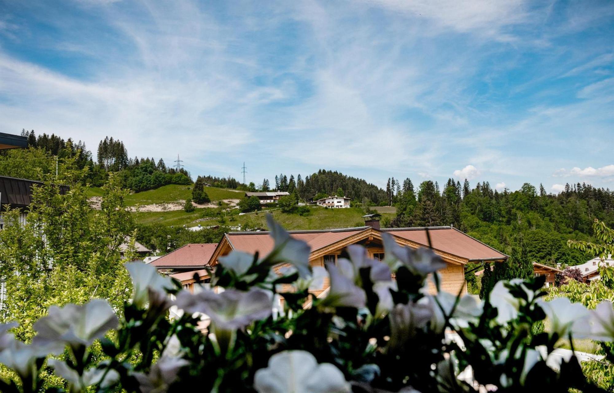 Haus Alpin Apartment Ellmau Luaran gambar