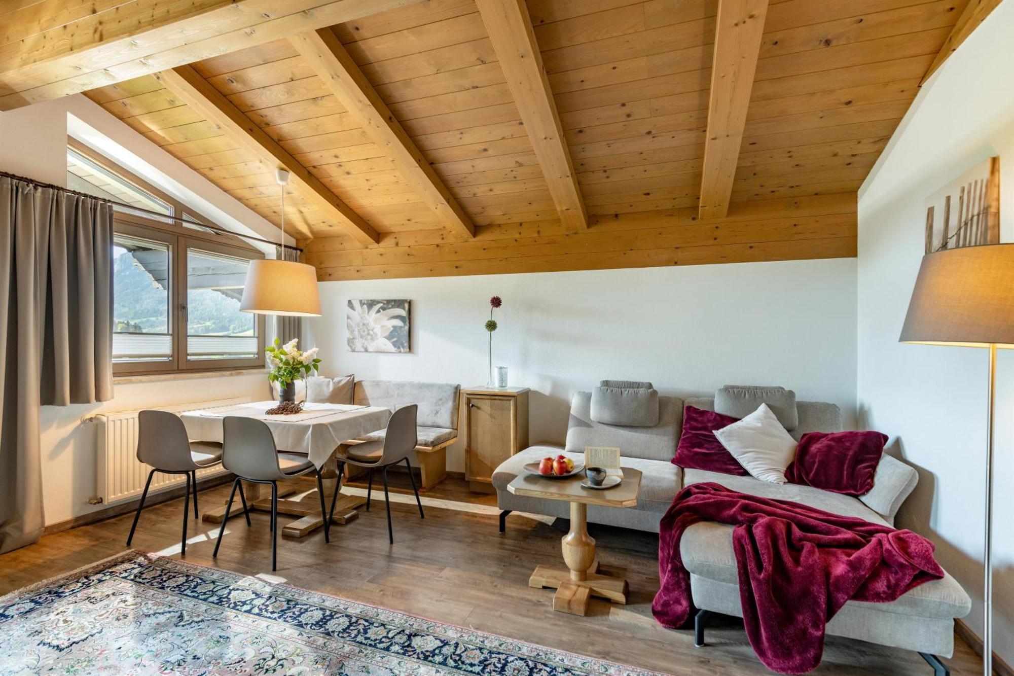Haus Alpin Apartment Ellmau Luaran gambar