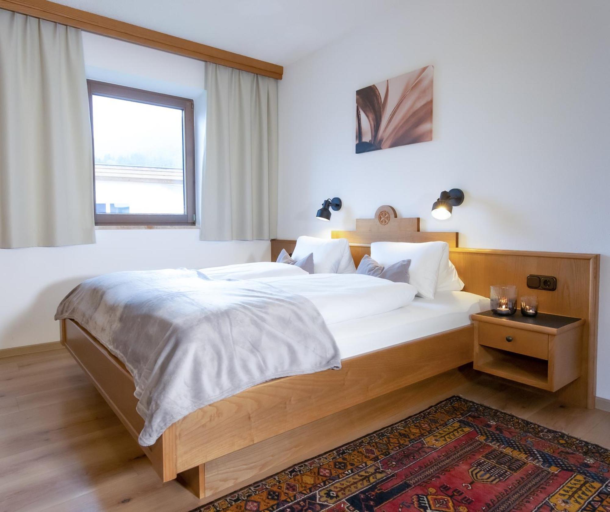 Haus Alpin Apartment Ellmau Luaran gambar