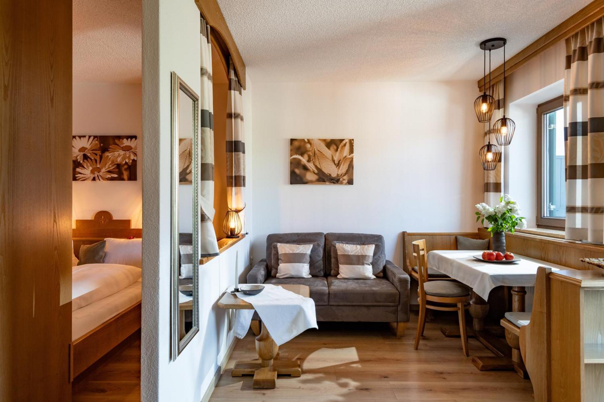 Haus Alpin Apartment Ellmau Luaran gambar