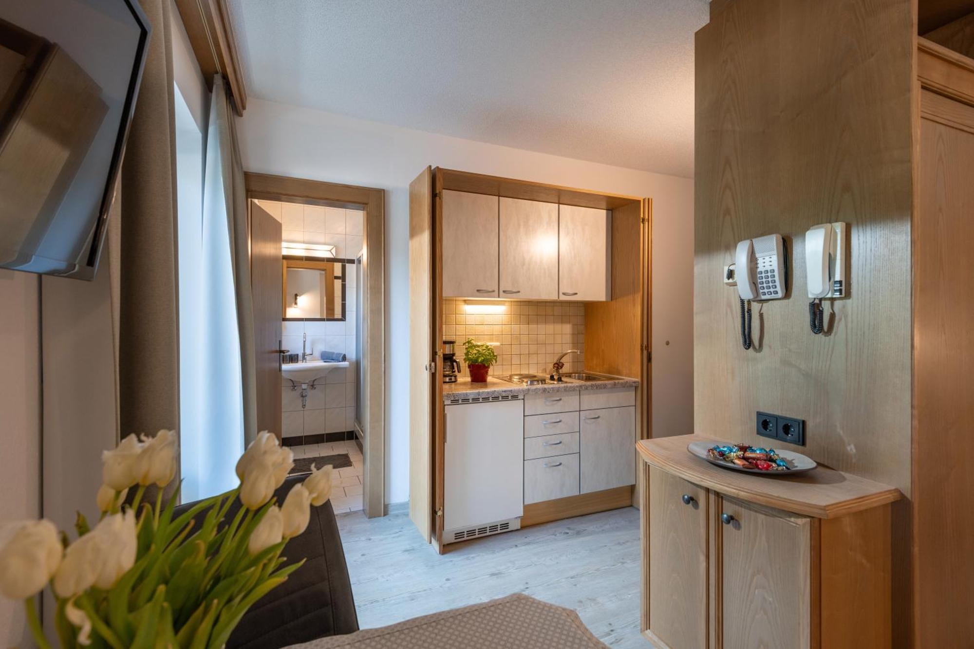 Haus Alpin Apartment Ellmau Luaran gambar
